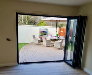 folding doors