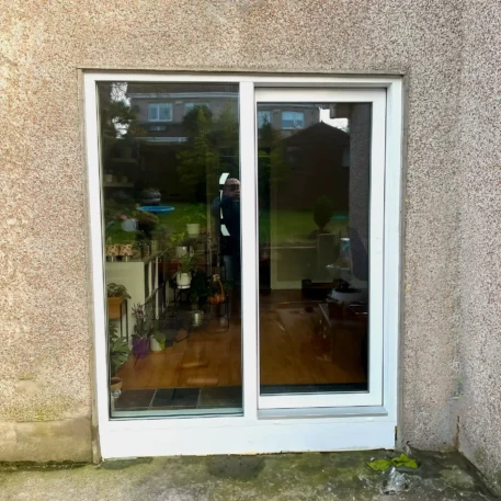 uPVC Sliding Doors EvolutionDrive Plus+ Smart