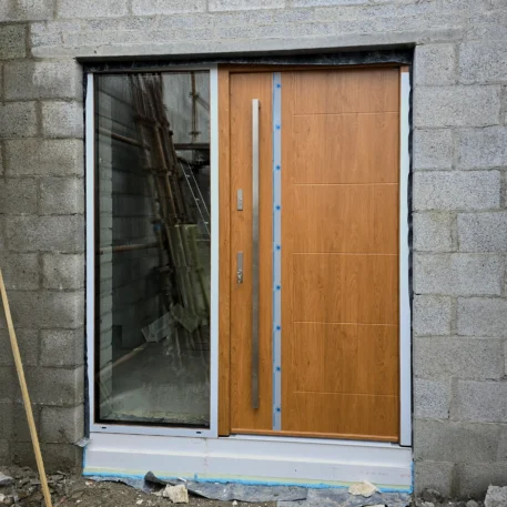 Wikęd Steel Doors model 41B