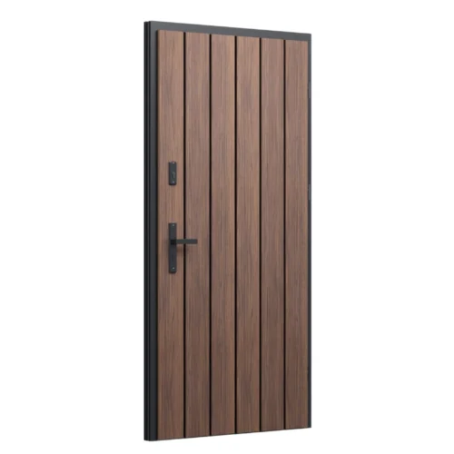 Steel Composite Doors WoodLine 03