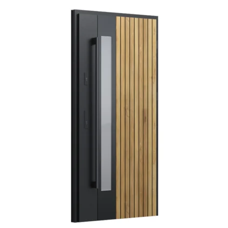 Steel Composite Doors ML2