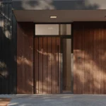 Steel Composite Doors WoodLine 03