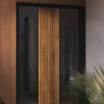 MasterLine 02 doors with pull handle Alfa Vision 