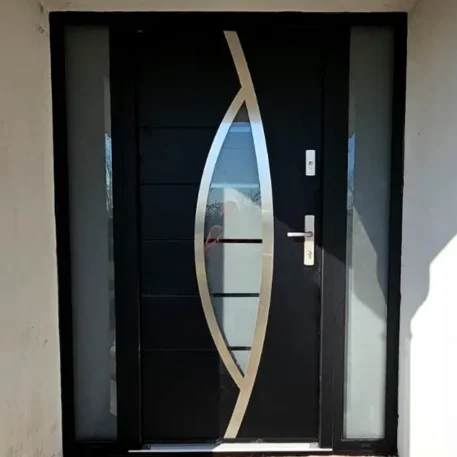 Wikęd Steel Doors model 31A Product line: OPTIMUM TERMO