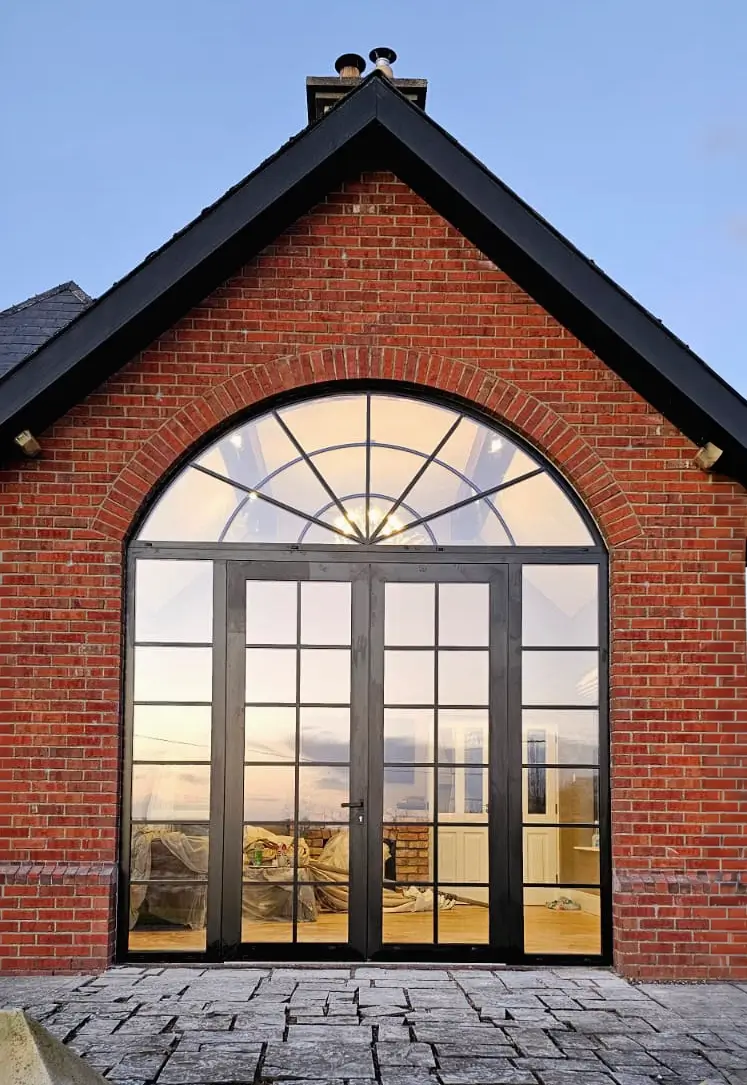 Aluminium Arch Doors MB-79N | Tipperary | #486