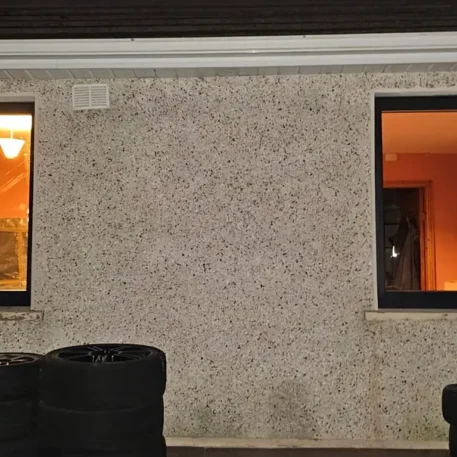 uPVC Windows IDEAL 7000