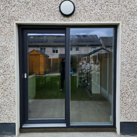 uPVC Sliding Doors EvolutionDrive Plus+ Smart | Dublin | #479