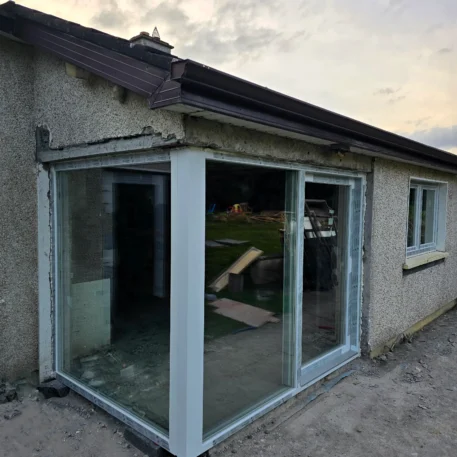 uPVC Windows Salamander BluEvolution 82 | uPVC Sliding System Evolution Drive Plus+