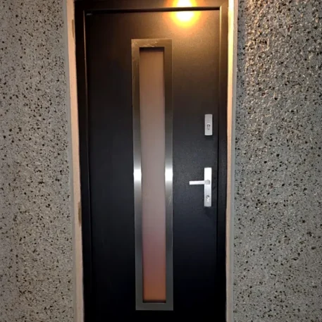 Wikęd Steel Doors model 12 Product line: OPTIMUM TERMO