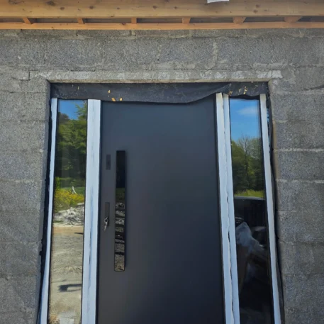 Wikęd Steel Doors model 01