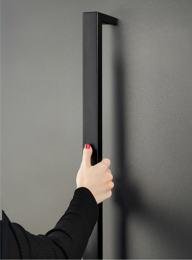 pull handle beta vision