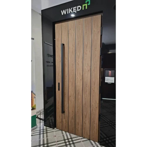 MasterLine 03 doors with Pull handle Beta Vision