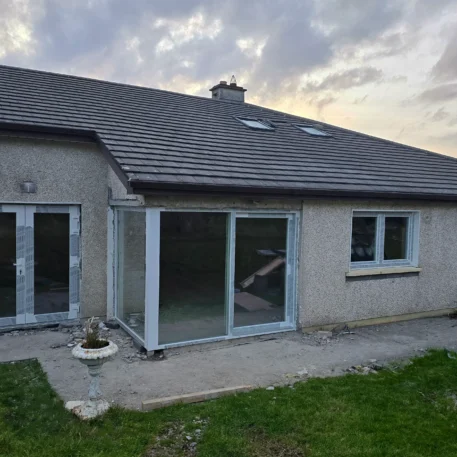 uPVC Windows and French Doors Salamander BluEvolution 82 | uPVC Sliding System Evolution Drive Plus+