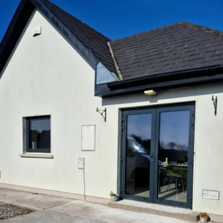 Aluminium Windows, Back Doors and French Doors MB-79N | Cork | #487