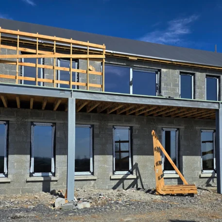 uPVC Windows Aluplast Energeto Neo