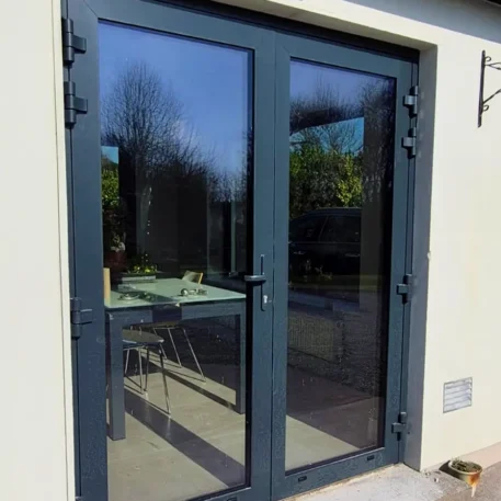 Aluminium French Doors MB-79N