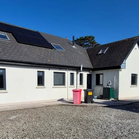 Aluminium Windows and Back Doors MB-79N