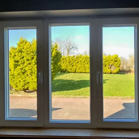 uPVC Windows Salamander BluEvolution 92