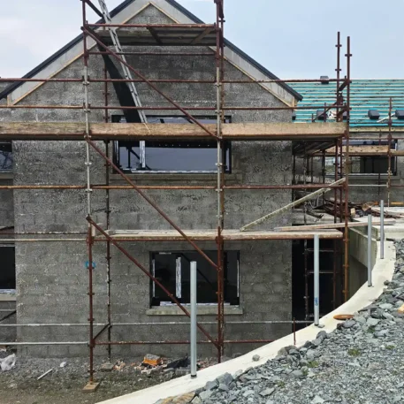 Aluminium Windows MB-79N & MB-79N CASEMENT