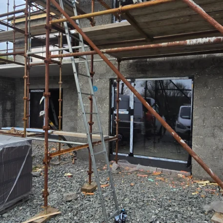 Aluminium Windows MB-79N & MB-79N CASEMENT | Aluminium Sliding System MB-59HS