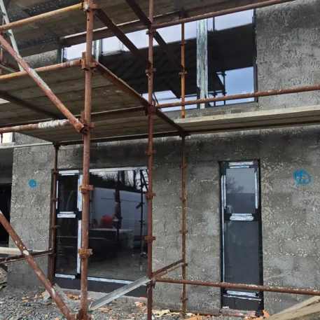 Aluminium Windows MB-79N & MB-79N CASEMENT | Aluminium Sliding System MB-59HS