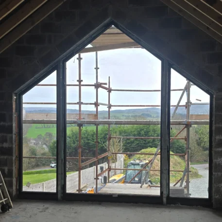 Aluminium Windows MB-79N & MB-79N CASEMENT | Aluminium Sliding System MB-59HS