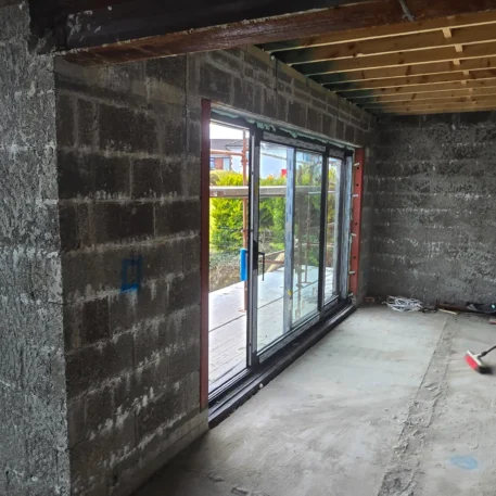 Aluminium Windows MB-79N & MB-79N CASEMENT | Aluminium Sliding System MB-59HS