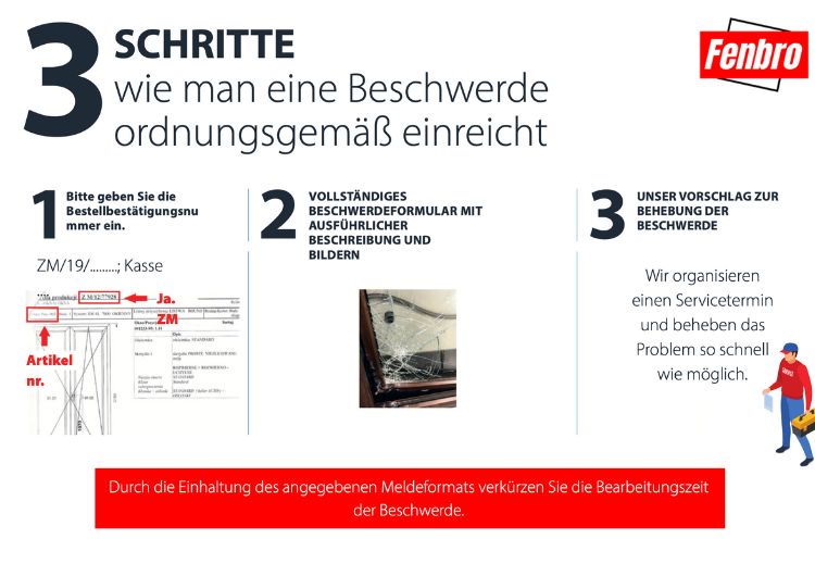3 schritte wie man eine Beschwerde ordnungsgemäß einreicht