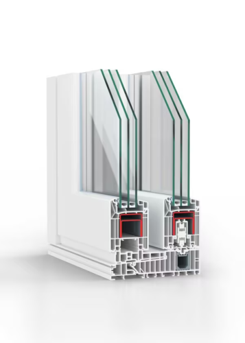 uPVC Sliding Doors Synego HST