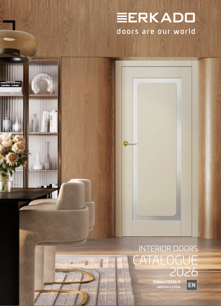 Internal doors – Erkado product catalogue