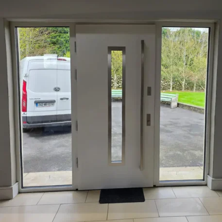 Wikęd Steel Doors model 12 Product line: OPTIMUM TERMO