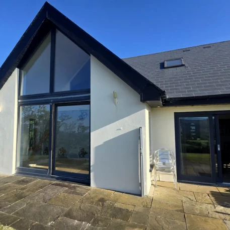 Aluminium Windows Aluprof MB-79N 