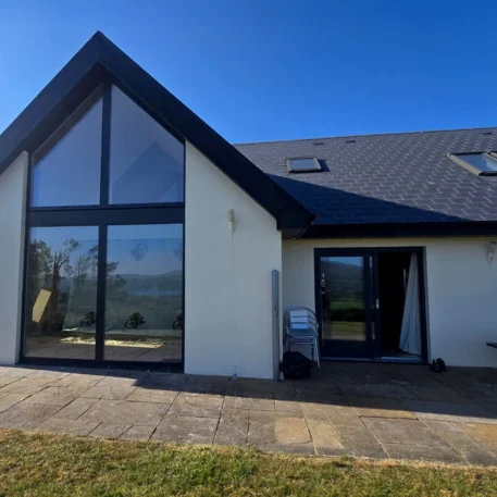 Aluminium Windows Aluprof MB-79N | Cork | #495