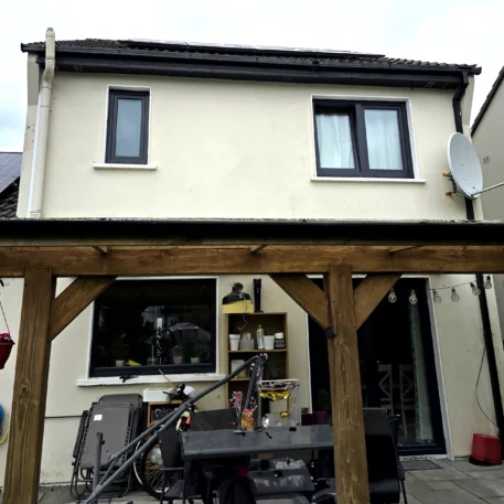 uPVC Windows Salamander BluEvolution 82