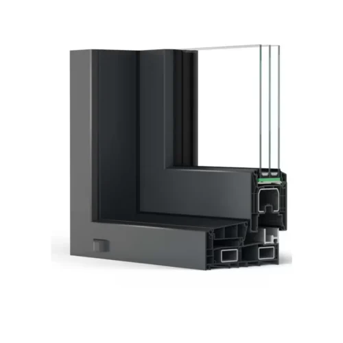 uPVC Sliding Doors Synego Slide