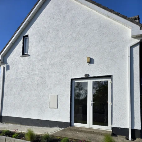 uPVC Balcony Doors IDEAL 4000