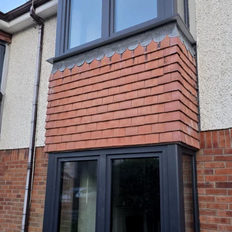 uPVC Windows and Double Doors Salamander BluEvolution 82