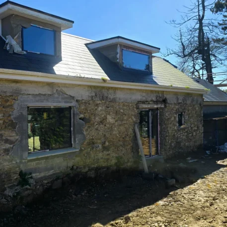 Aluminium Windows and Doors MaxLight Modern | VELUX Roof Windows GGU MK04 066