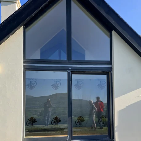 Aluminium Windows Aluprof MB-79N 