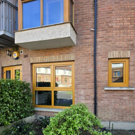 uPVC Windows and French Doors Salamander BluEvolution 82