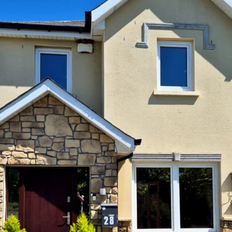 uPVC Windows Salamander BluEvolution 82