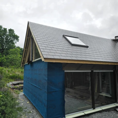  uPVC Windows Salamander greenEvolution 76 3D | Aluminium Sliding Doors MB-59H