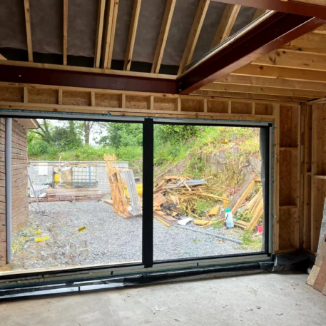 Aluminium Sliding Doors MB-59H