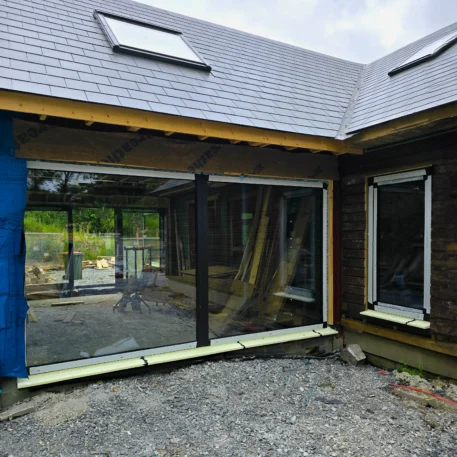  uPVC Windows Salamander greenEvolution 76 3D | Aluminium Sliding Doors MB-59H