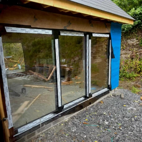 Aluminium Sliding Doors MB-59H