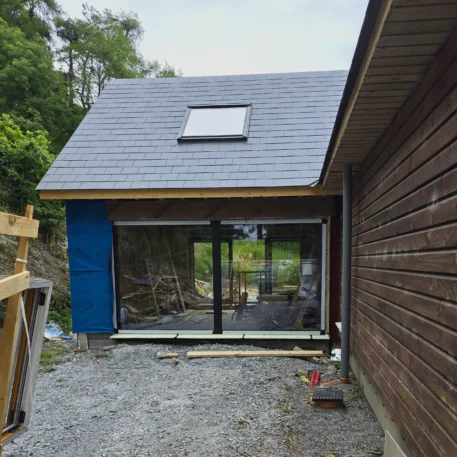 Aluminium Sliding Doors MB-59H