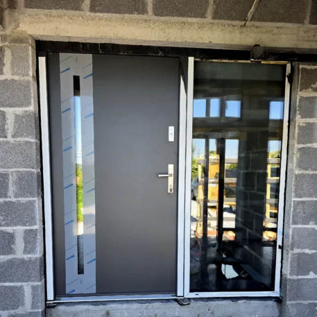 Wikęd Steel Doors model 26B Product line: OPTIMUM TERMO