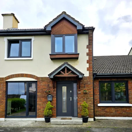 uPVC Windows Salamander BluEvolution 82 | Clare | #497