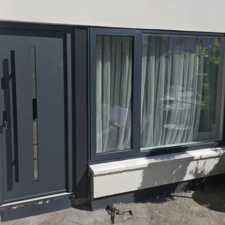 Wikęd Steel Doors model S5 Product line: OPTIMUM TERMO | Dublin | #502