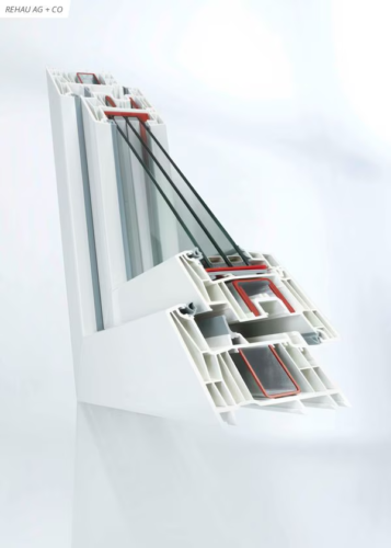 uPVC Window Synego